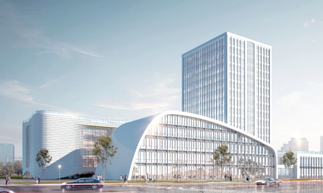 驻马店数据中心